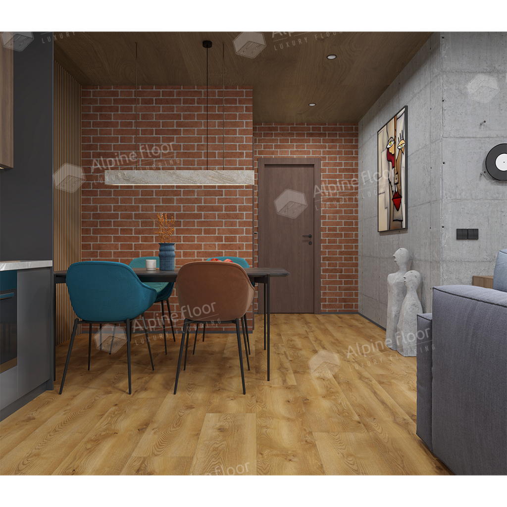 Ламинат Дуб Рица LF104-15