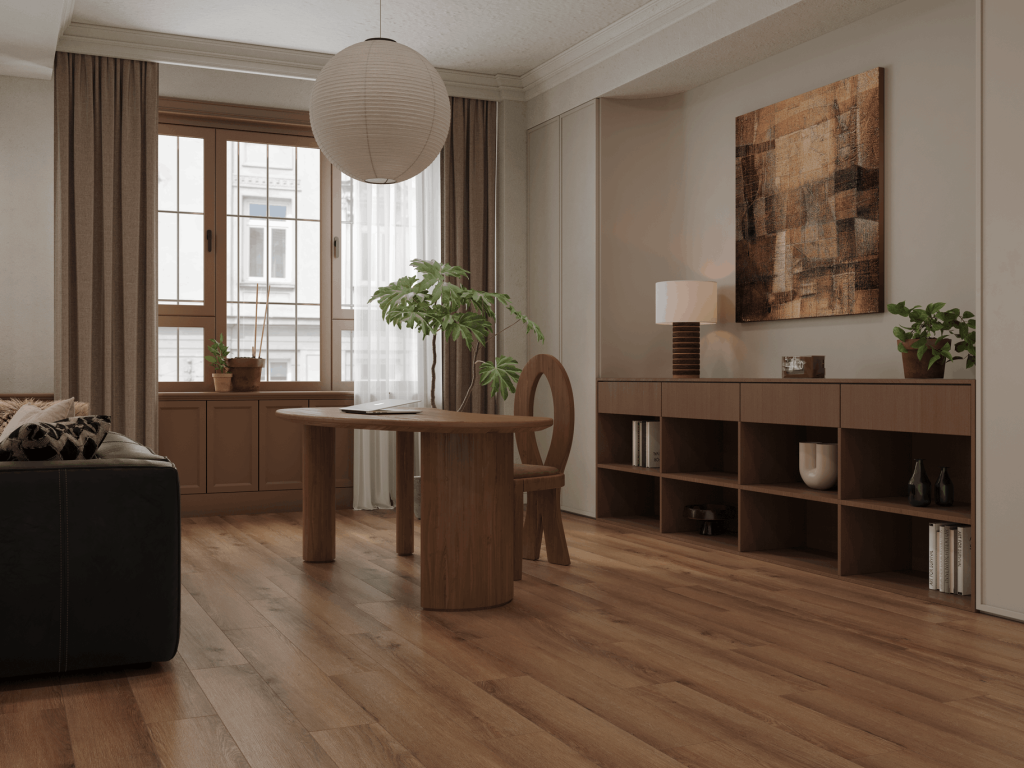 Alpine Floor Tulesna Ottimo Fides