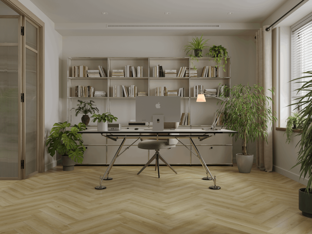 Alpine Floor Tulesna Art Parquet Legion