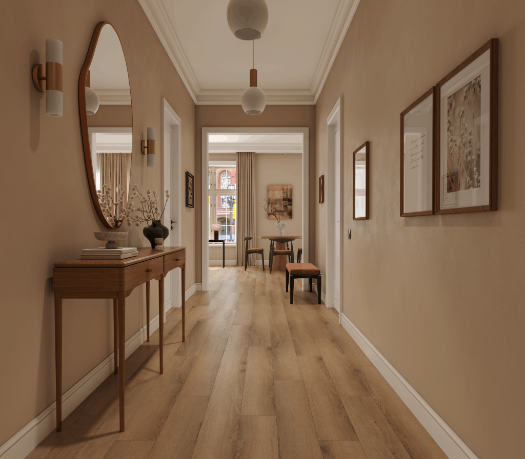 Alpine Floor Tulesna Ottimo Securitas