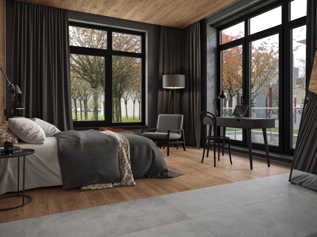 Alpine Floor Grand Sequoia Гевуина