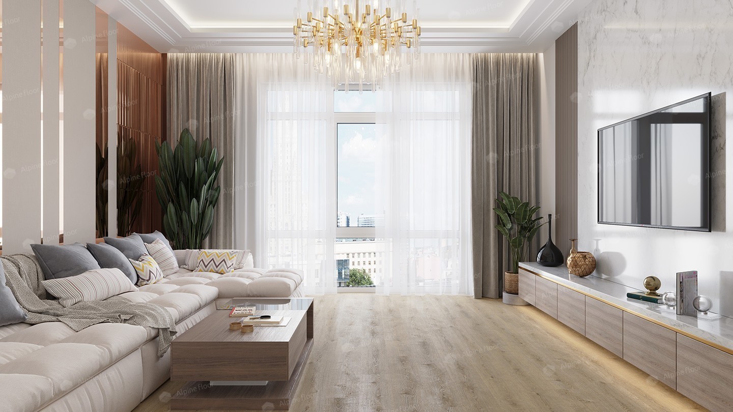 Alpine Floor Solo Комодо