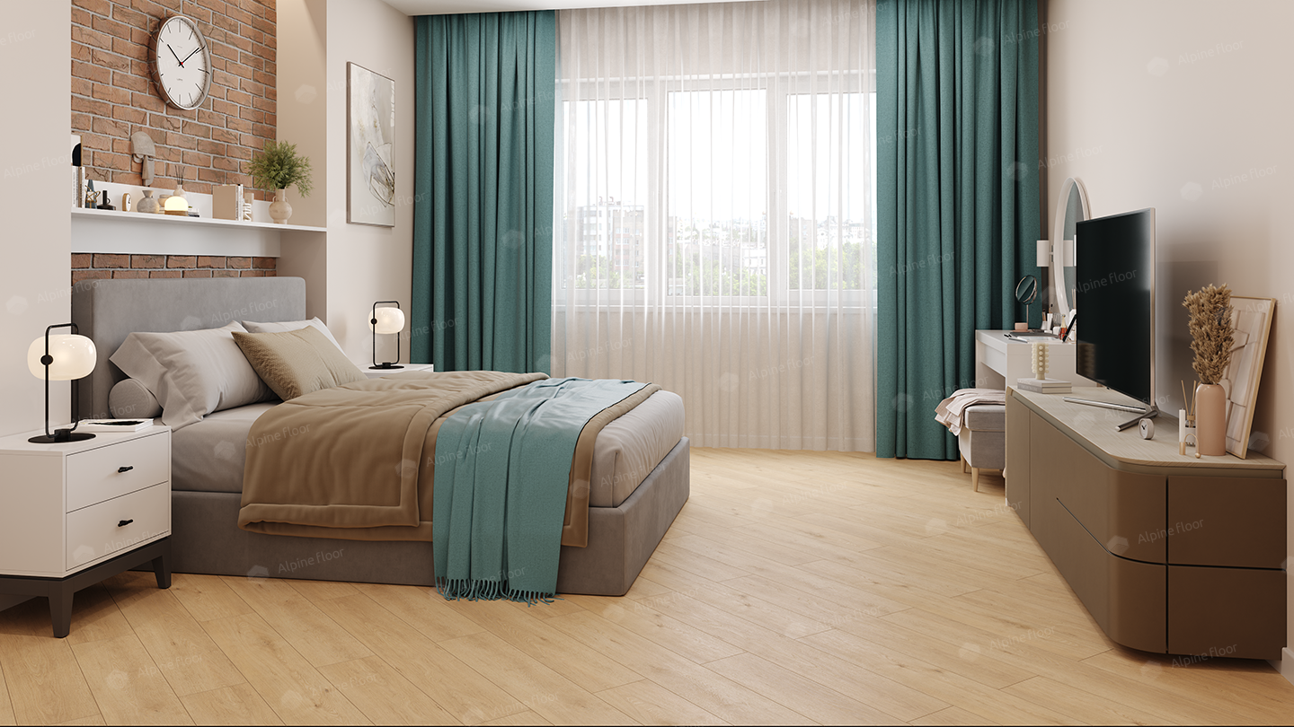 SPC ламинат ГРАНД СЕКВОЙЯ АДЕНДРОН ECO 11-23 MC