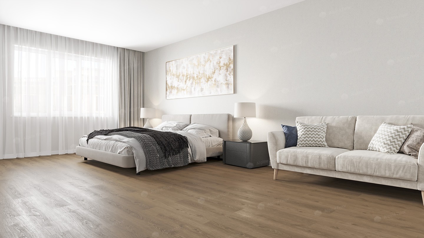 Alpine Floor Solo Аллегро