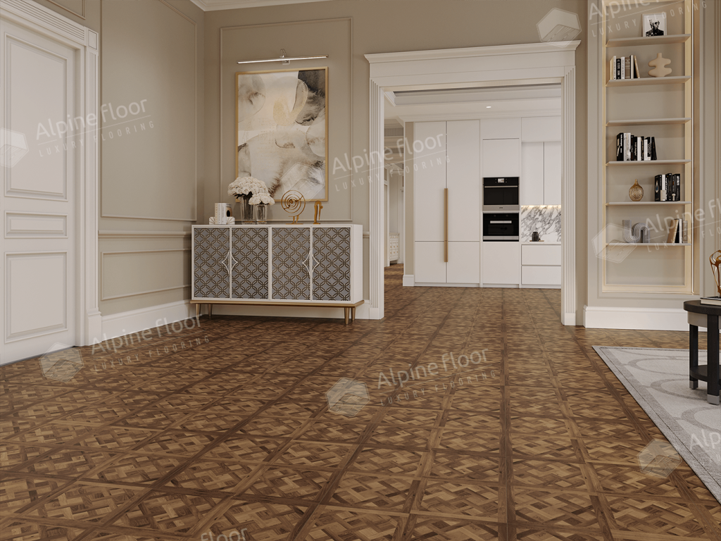 SPC ламинат PARQUET SIROCCO Елисейские поля ECO 25-3