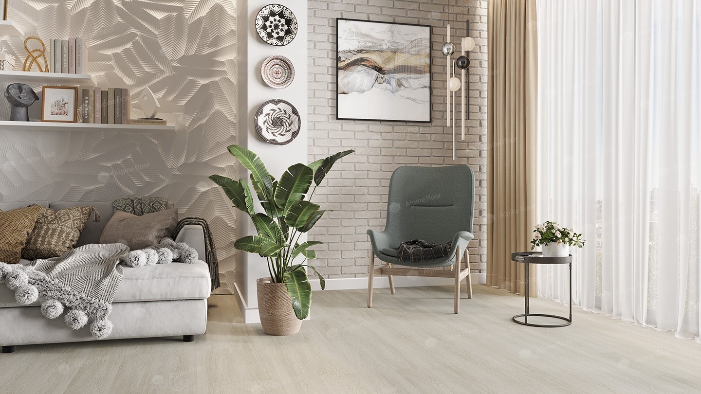 Alpine Floor Solo Виваче