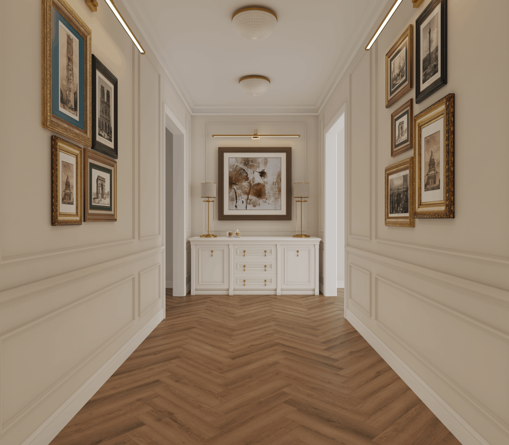 Alpine Floor Tulesna Art Parquet Kaskad
