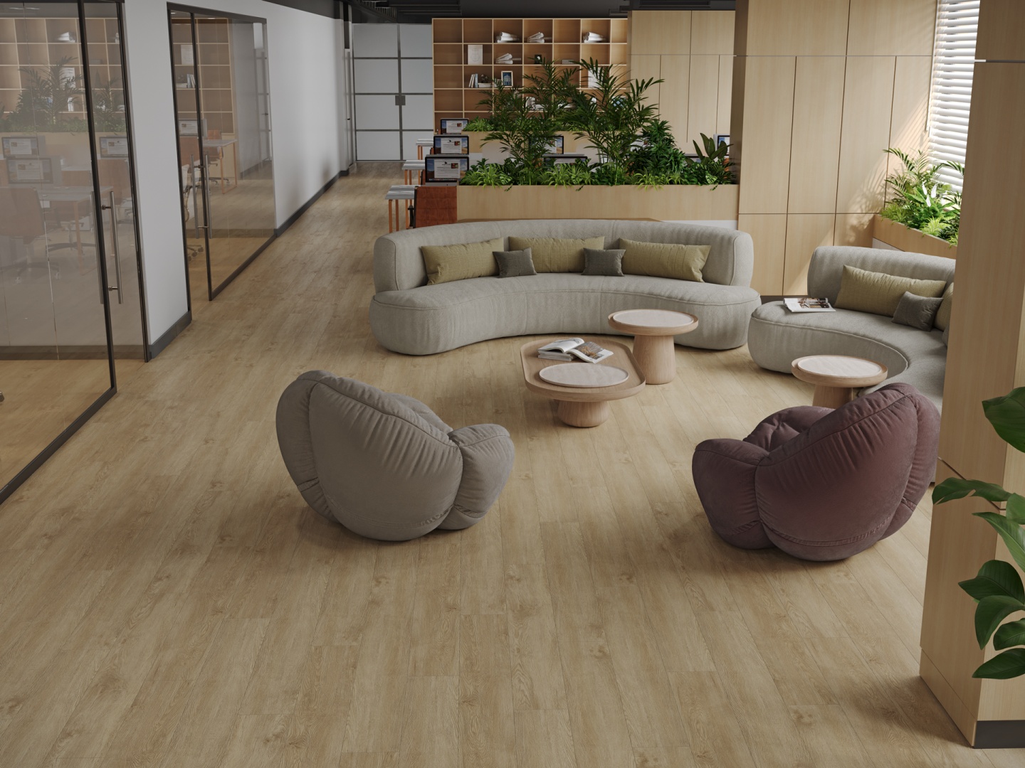 Alpine Floor Grand Sequoia Камфора